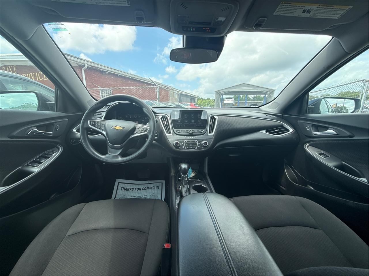Chevrolet Malibu 1LT 2023