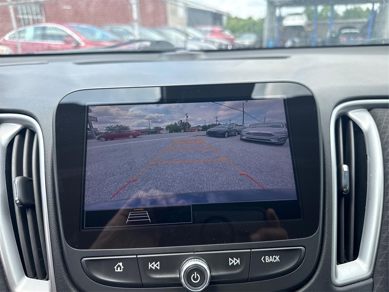Chevrolet Malibu 1LT 2023