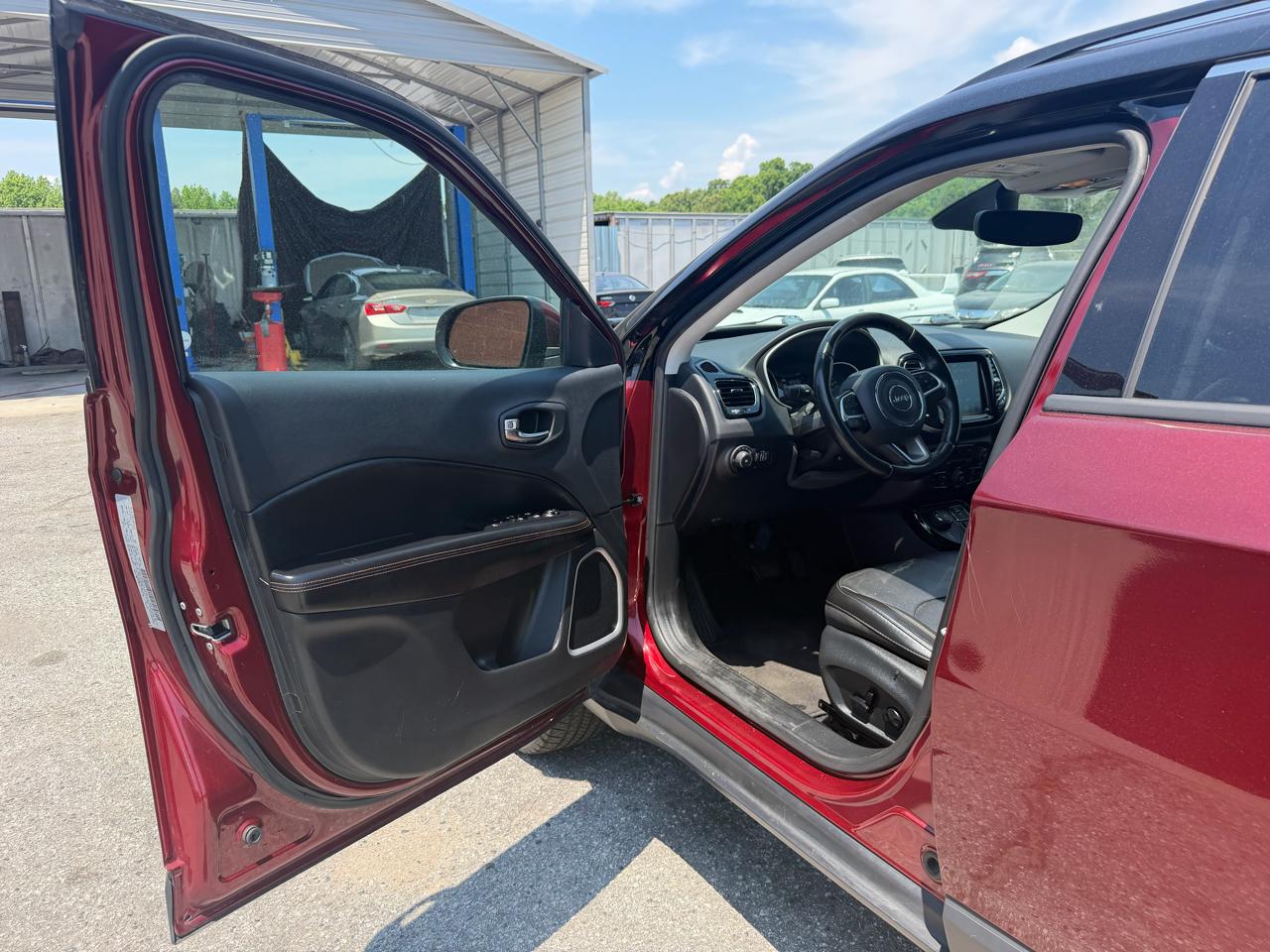 Jeep Compass Limited 4WD 2020