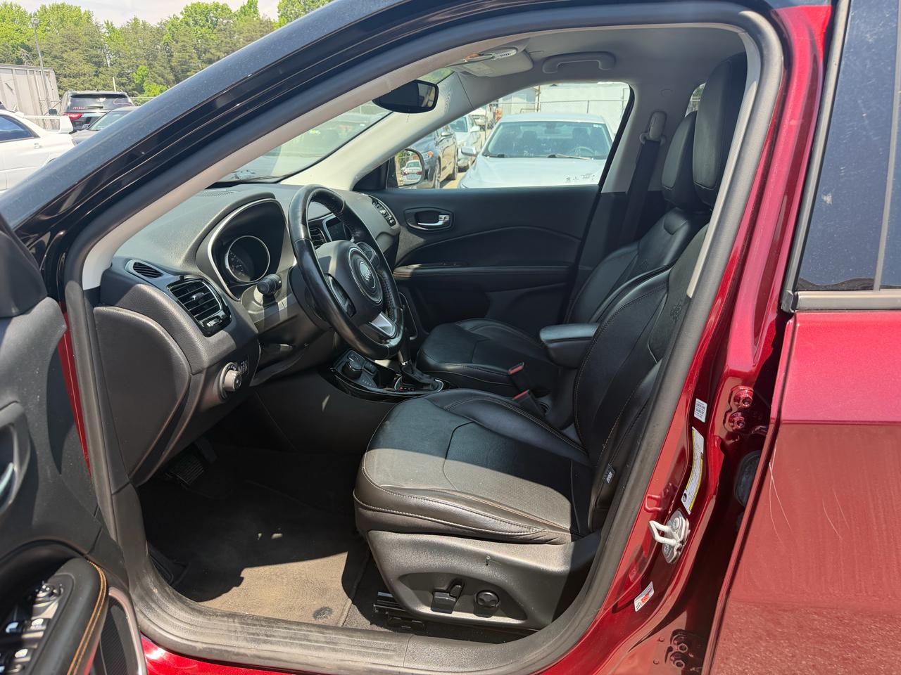 Jeep Compass Limited 4WD 2020