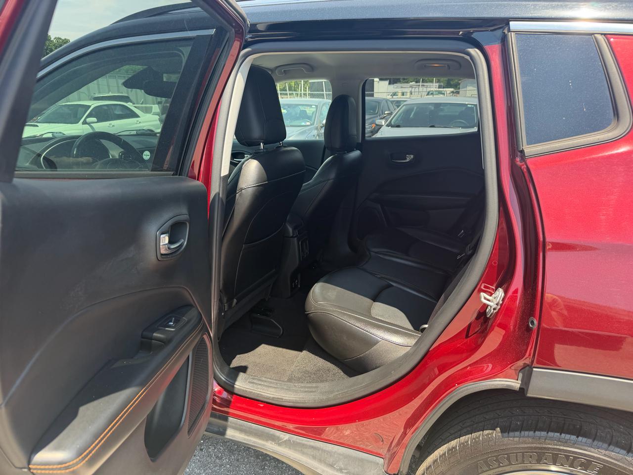 Jeep Compass Limited 4WD 2020