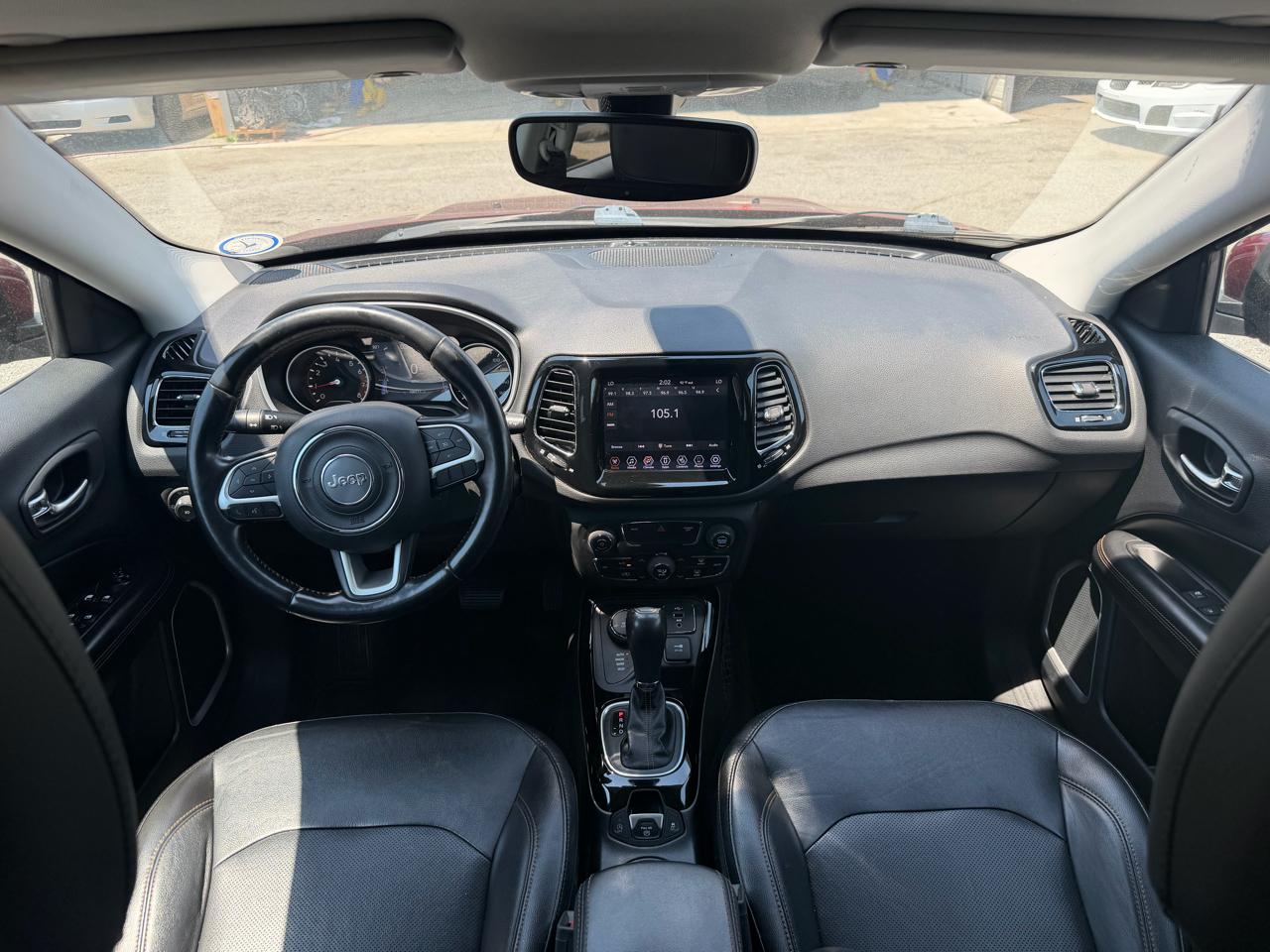 Jeep Compass Limited 4WD 2020