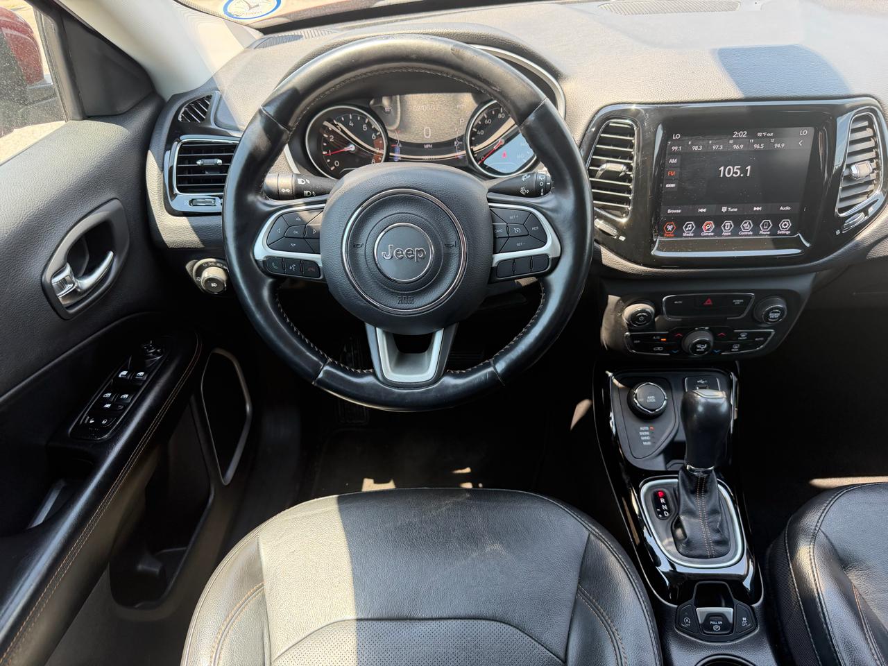 Jeep Compass Limited 4WD 2020