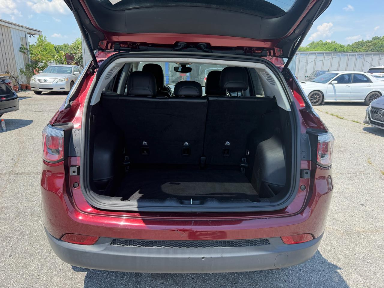 Jeep Compass Limited 4WD 2020