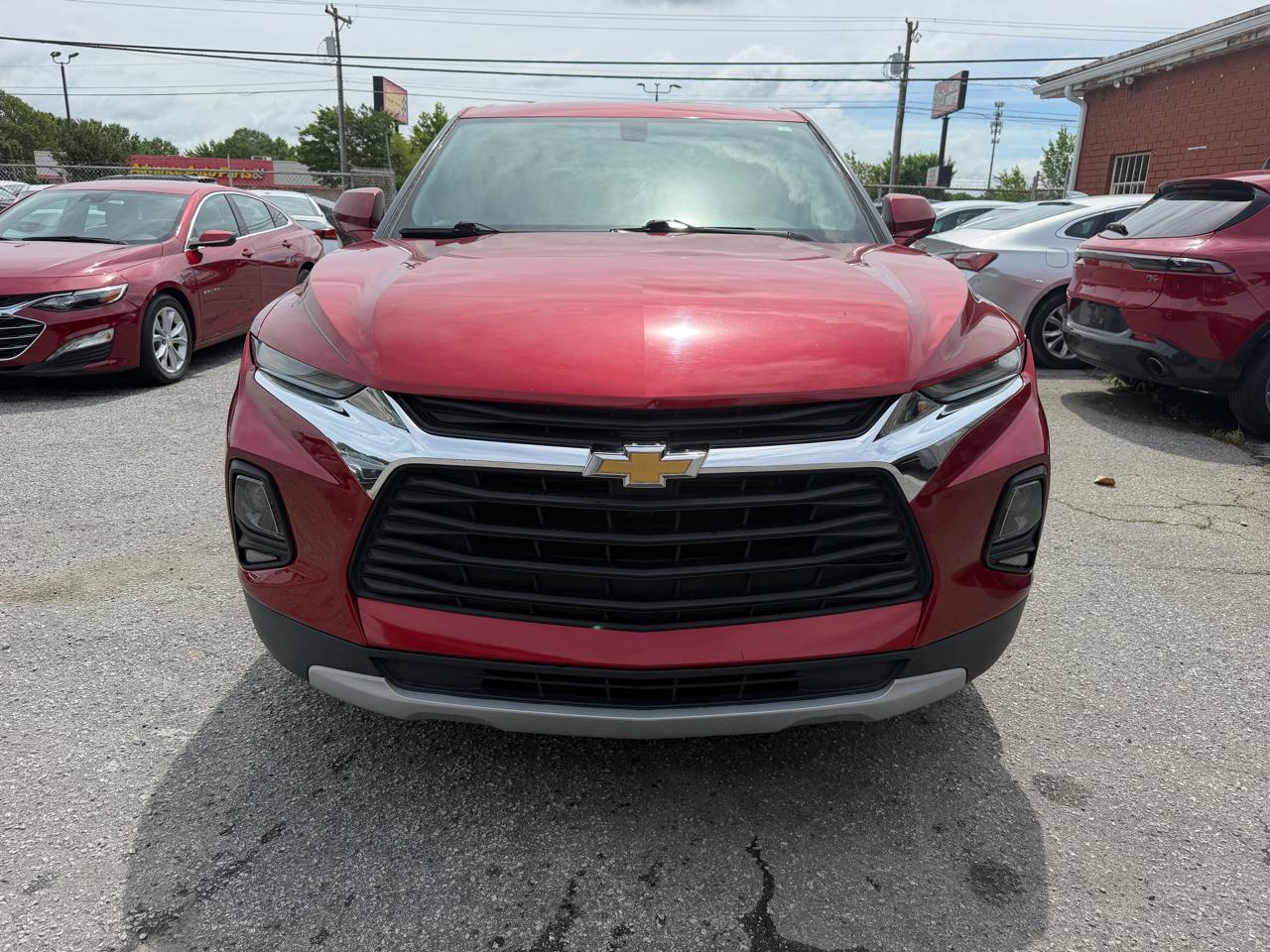 Chevrolet Blazer 1LT 2021
