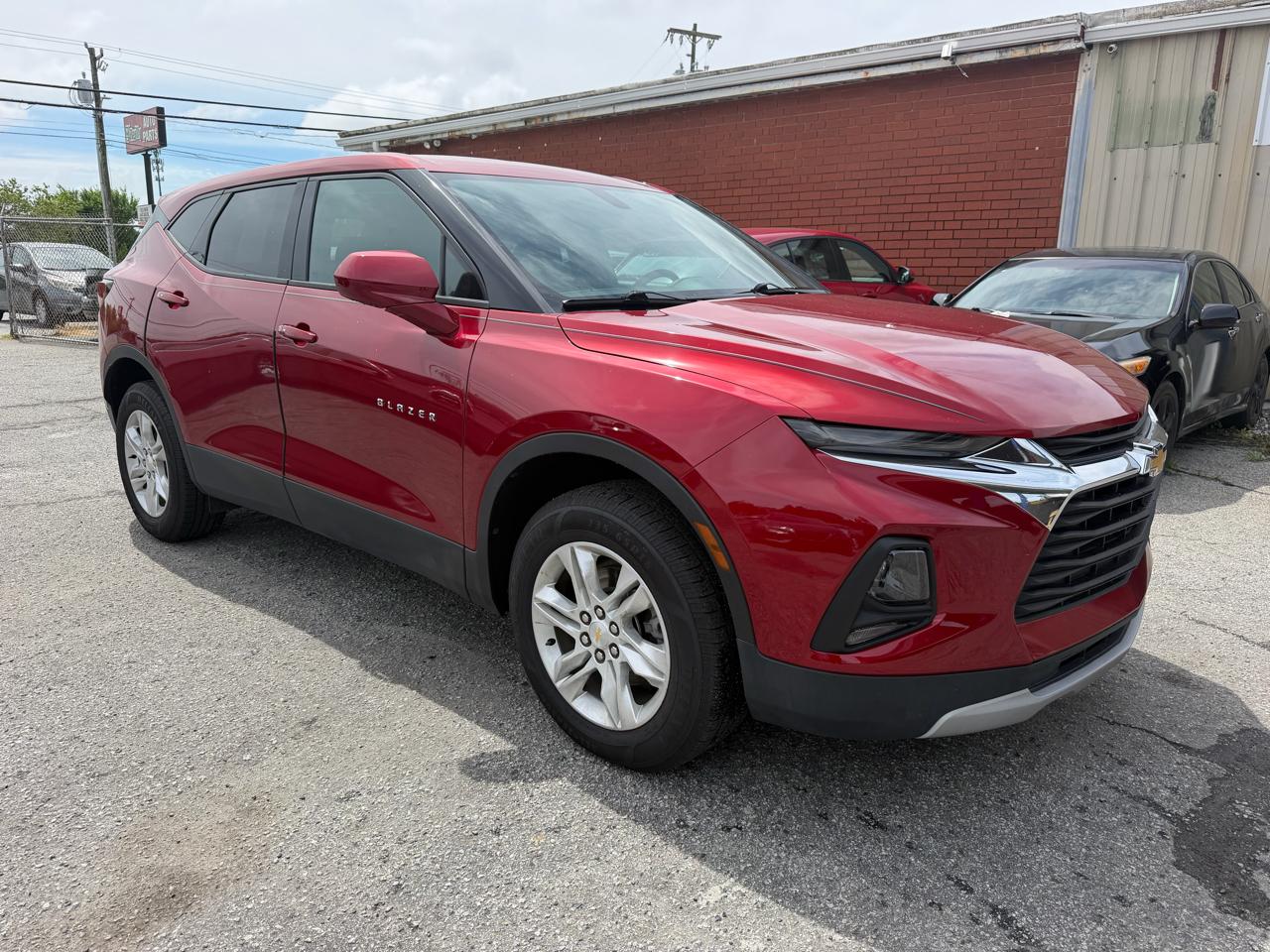 Chevrolet Blazer 1LT 2021