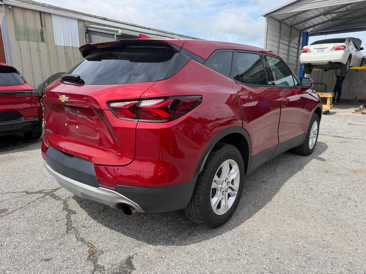 Chevrolet Blazer 1LT 2021