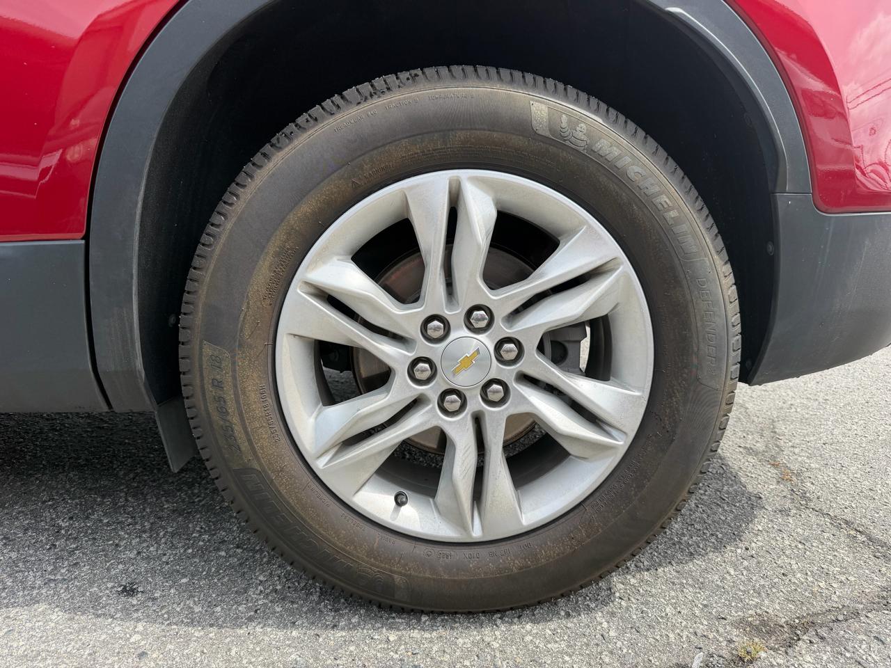 Chevrolet Blazer 1LT 2021