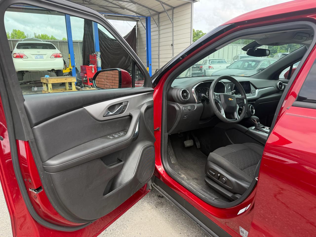 Chevrolet Blazer 1LT 2021