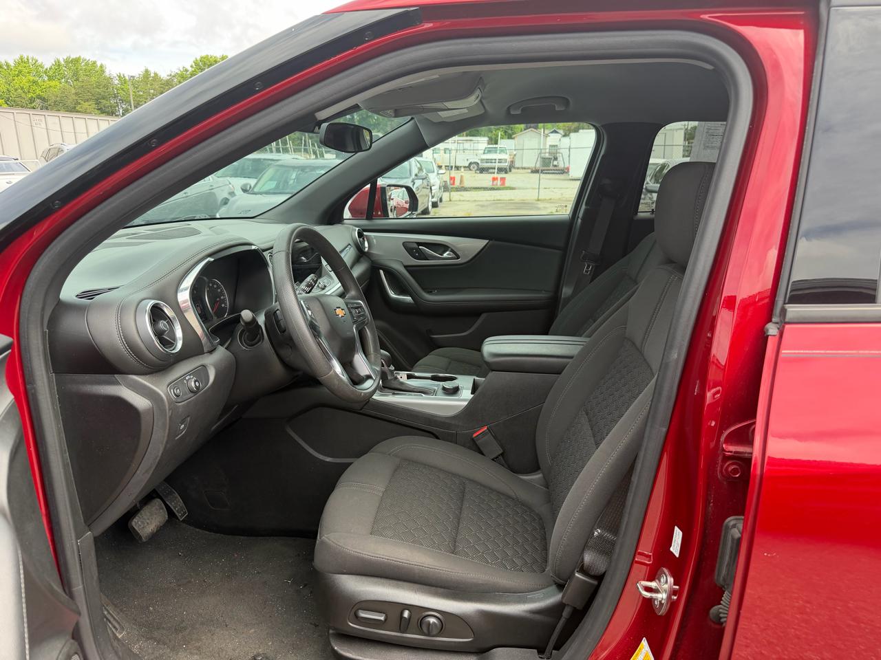 Chevrolet Blazer 1LT 2021