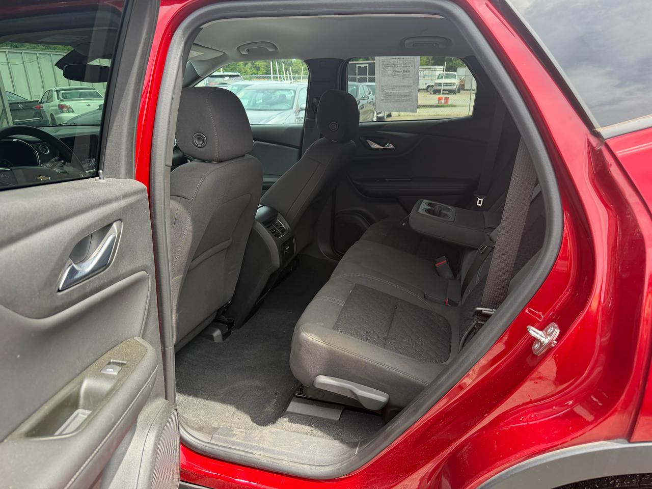 Chevrolet Blazer 1LT 2021