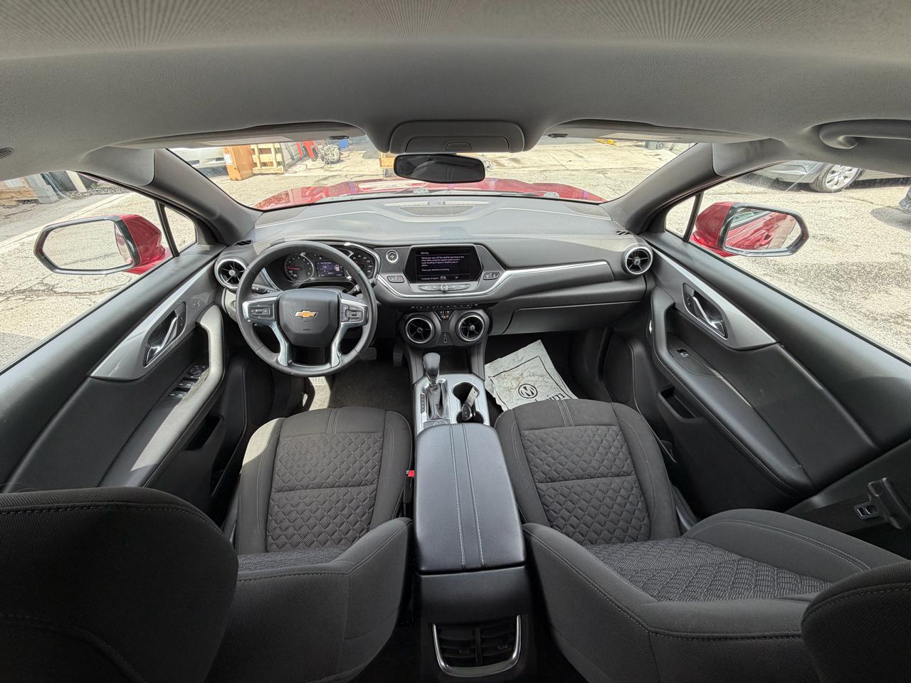 Chevrolet Blazer 1LT 2021