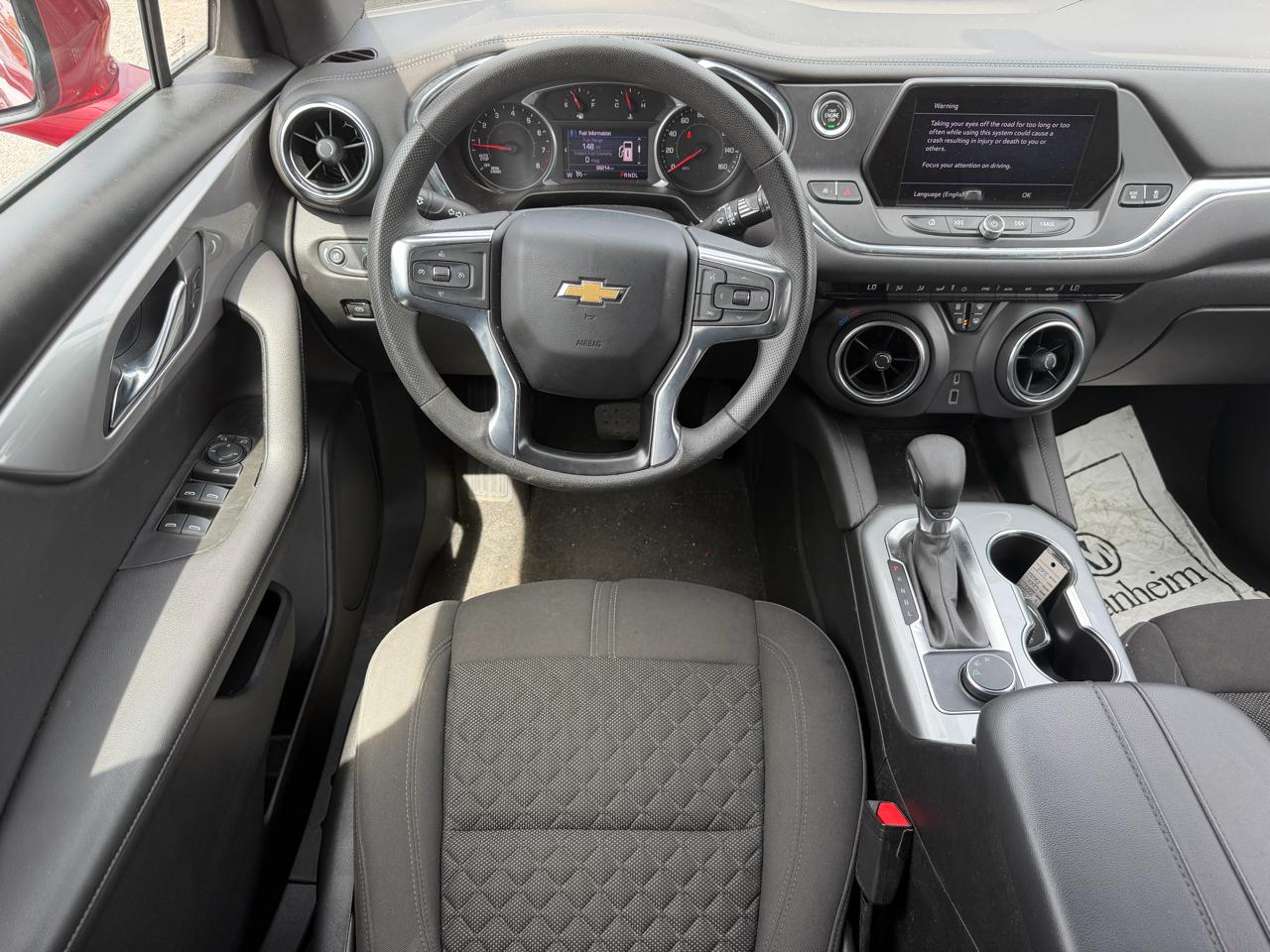 Chevrolet Blazer 1LT 2021