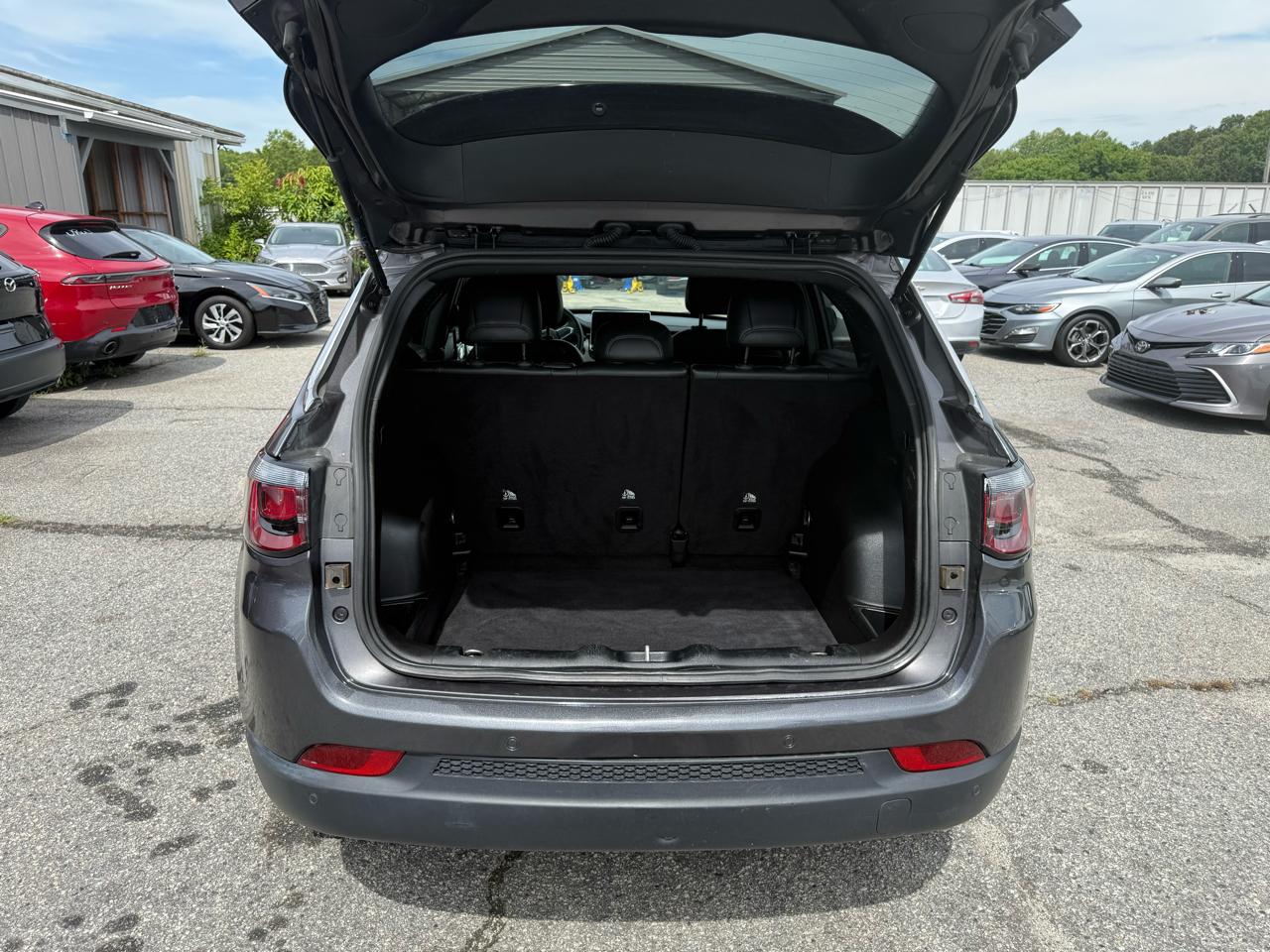 Jeep Compass Limited 2024