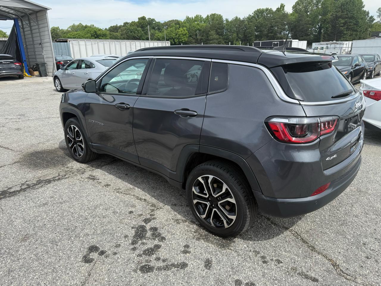Jeep Compass Limited 2024