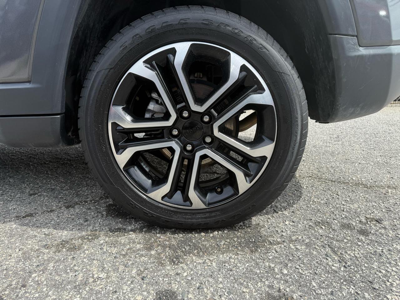 Jeep Compass Limited 2024