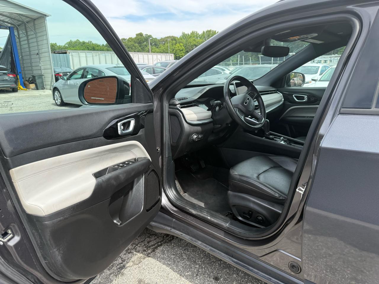 Jeep Compass Limited 2024