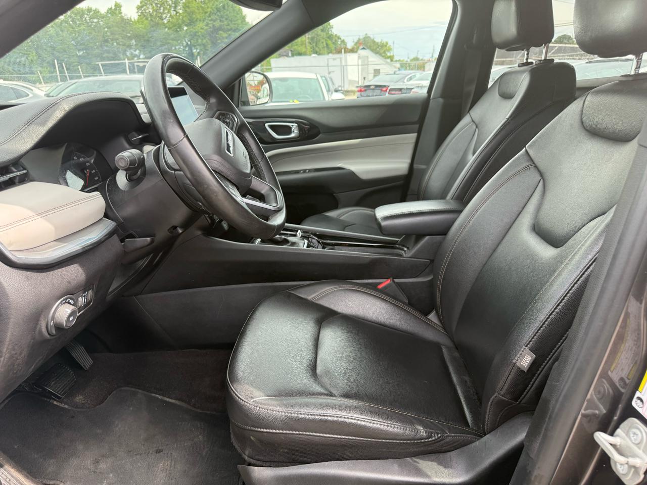 Jeep Compass Limited 2024