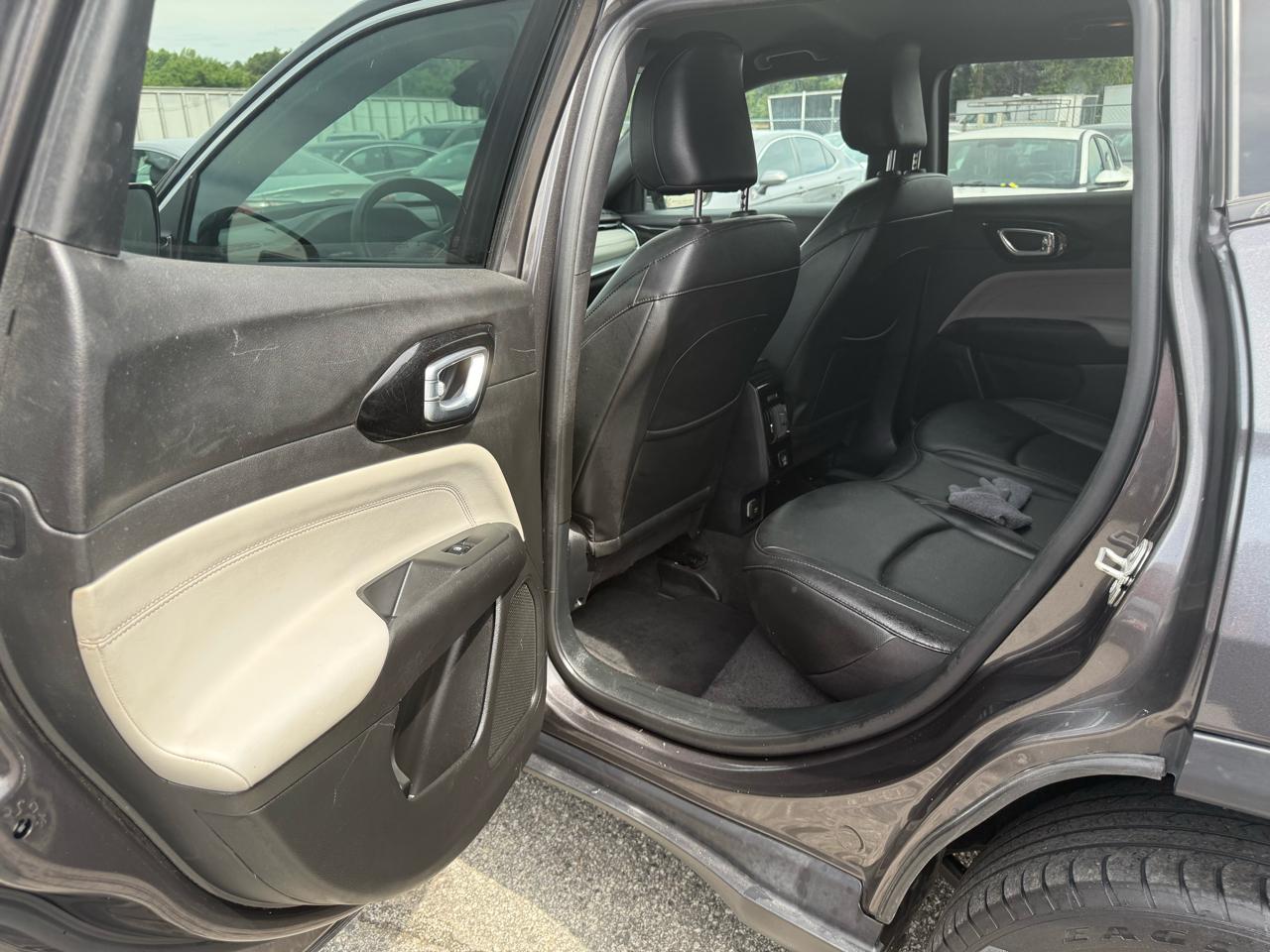 Jeep Compass Limited 2024