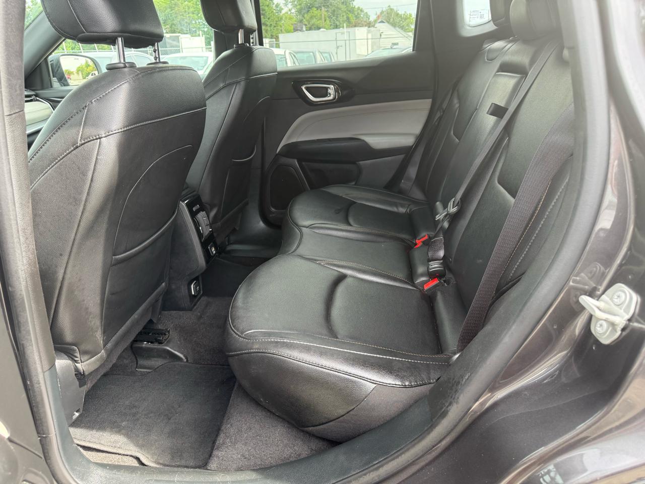 Jeep Compass Limited 2024