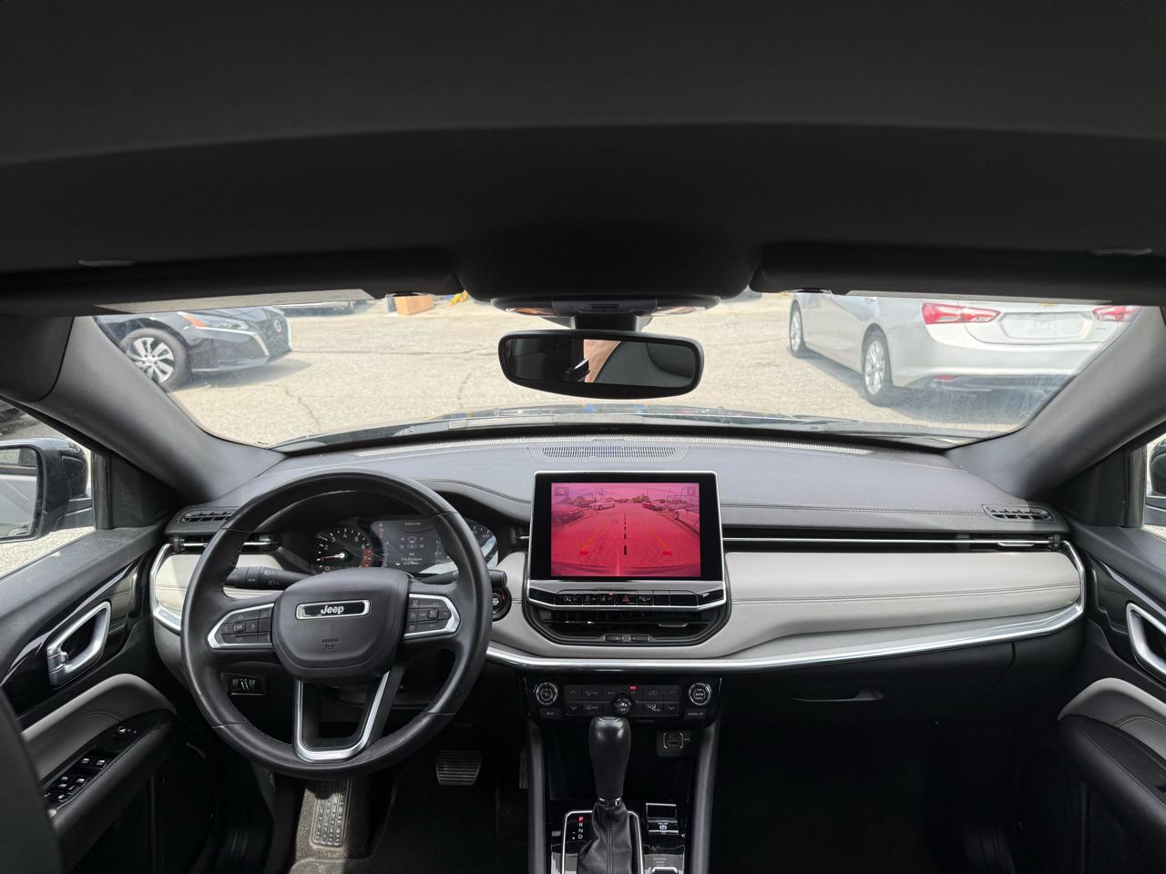 Jeep Compass Limited 2024
