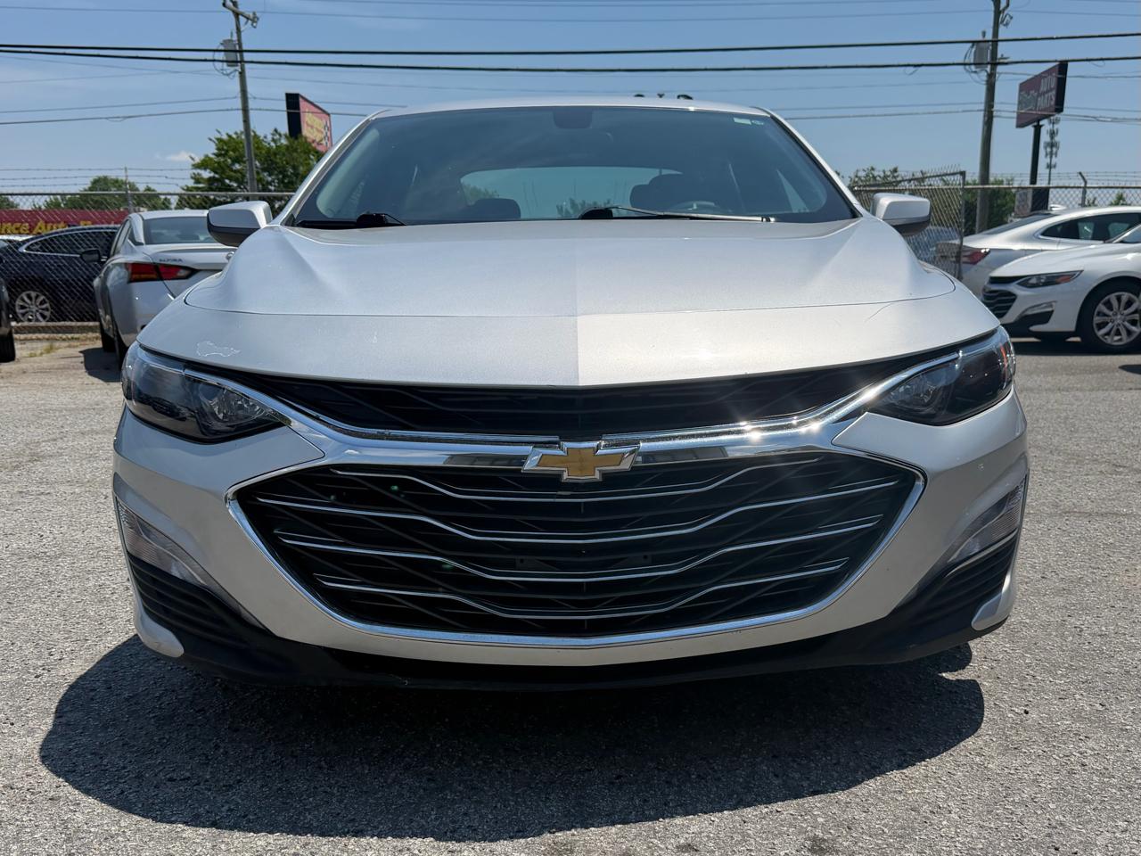 Chevrolet Malibu LT 2022