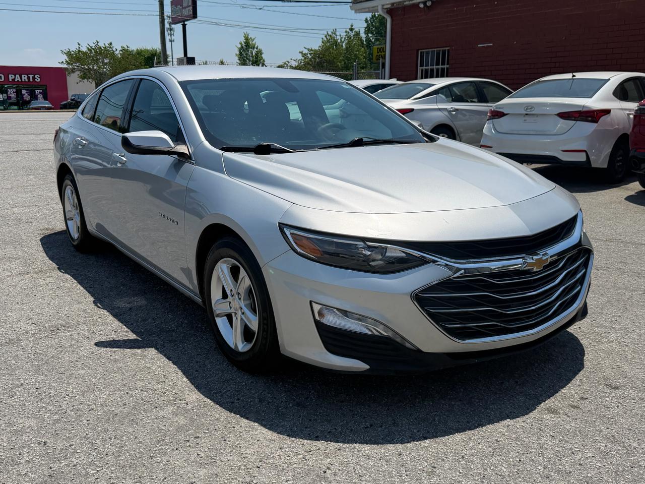 Chevrolet Malibu LT 2022