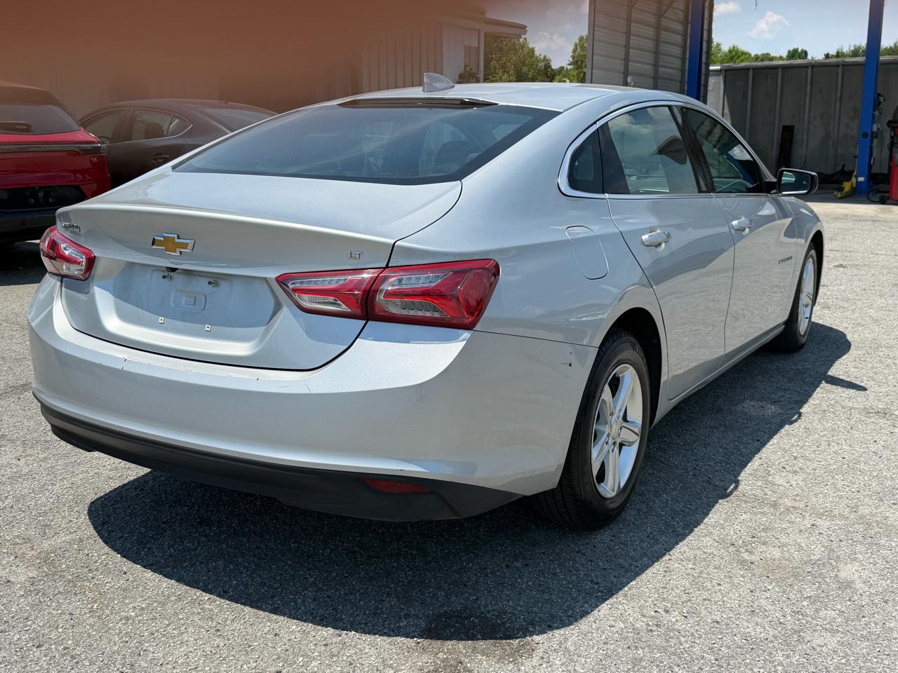 Chevrolet Malibu LT 2022