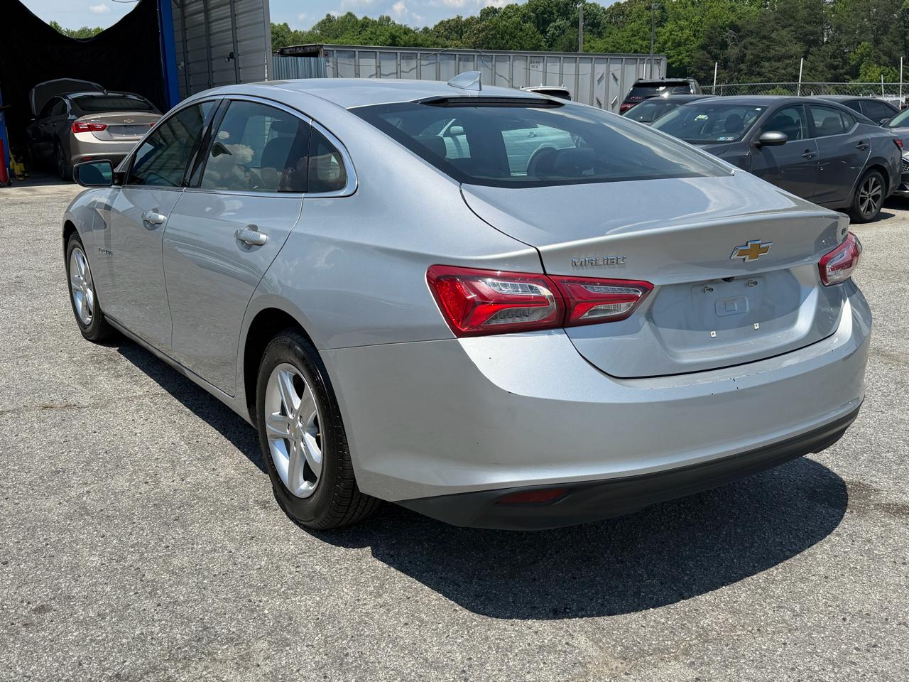 Chevrolet Malibu LT 2022