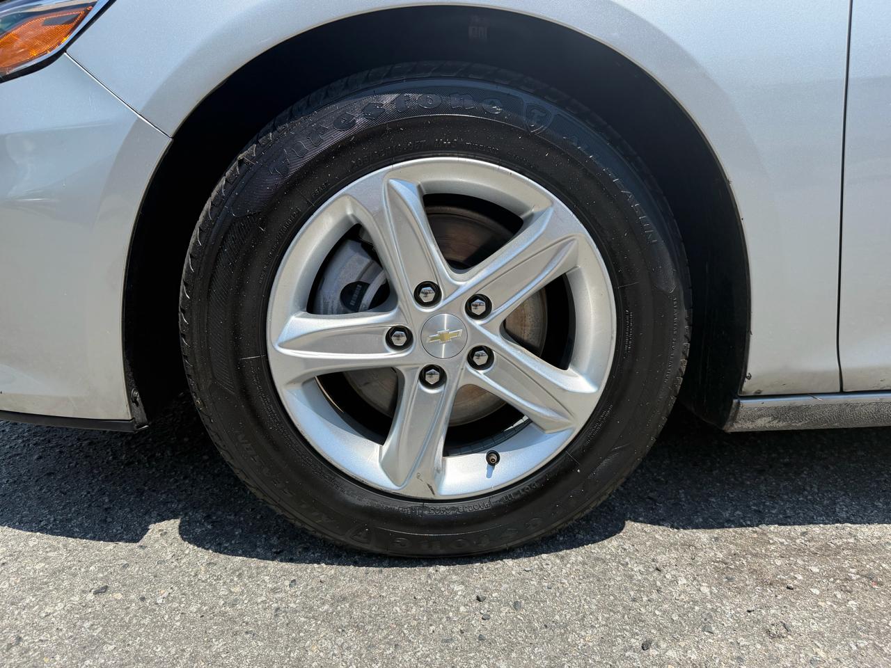 Chevrolet Malibu LT 2022