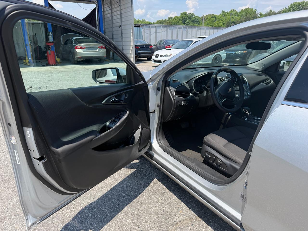 Chevrolet Malibu LT 2022