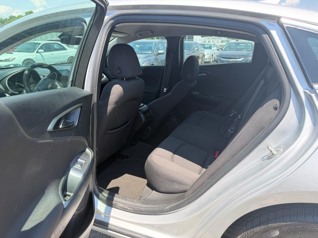 Chevrolet Malibu LT 2022