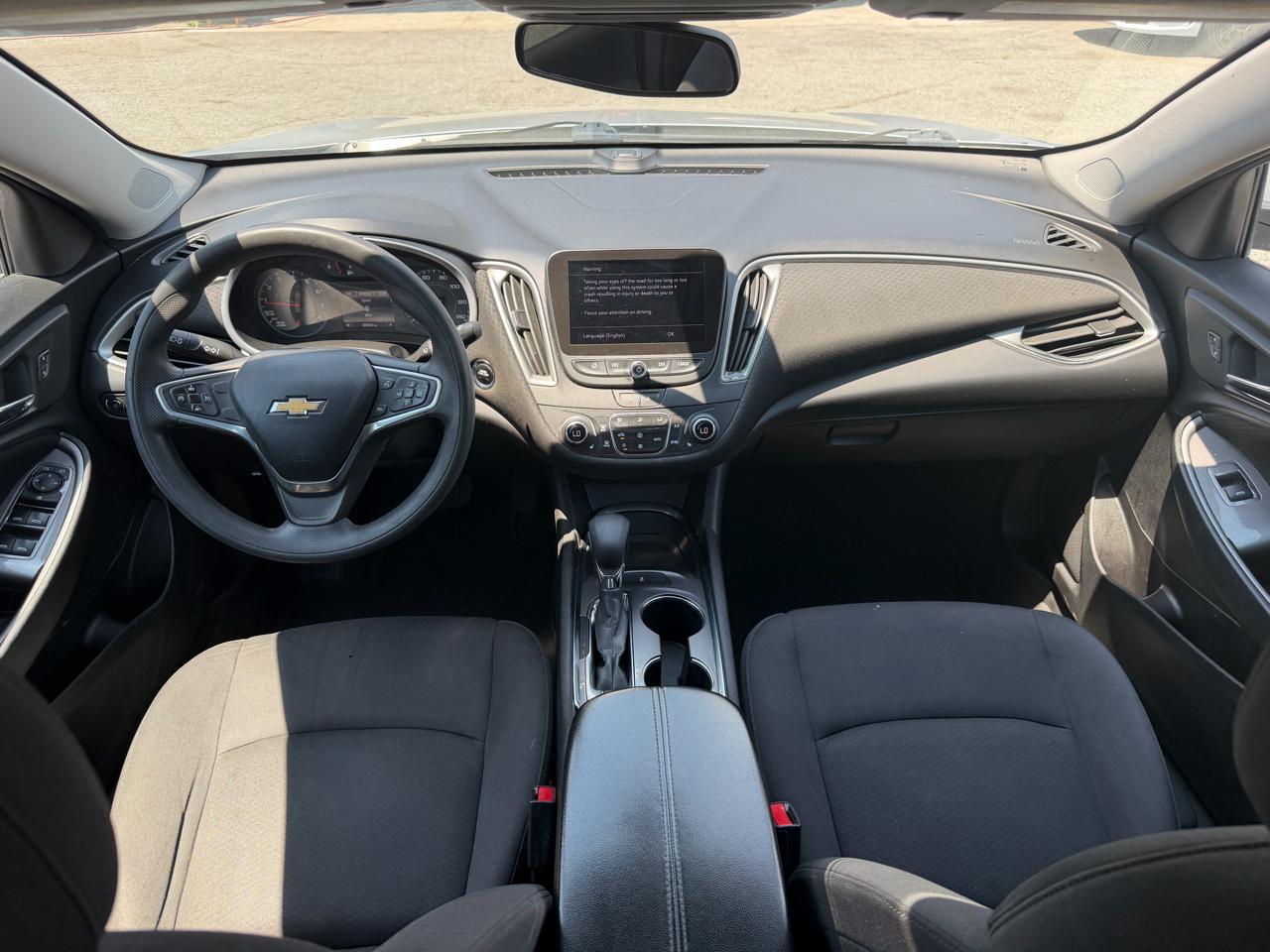 Chevrolet Malibu LT 2022
