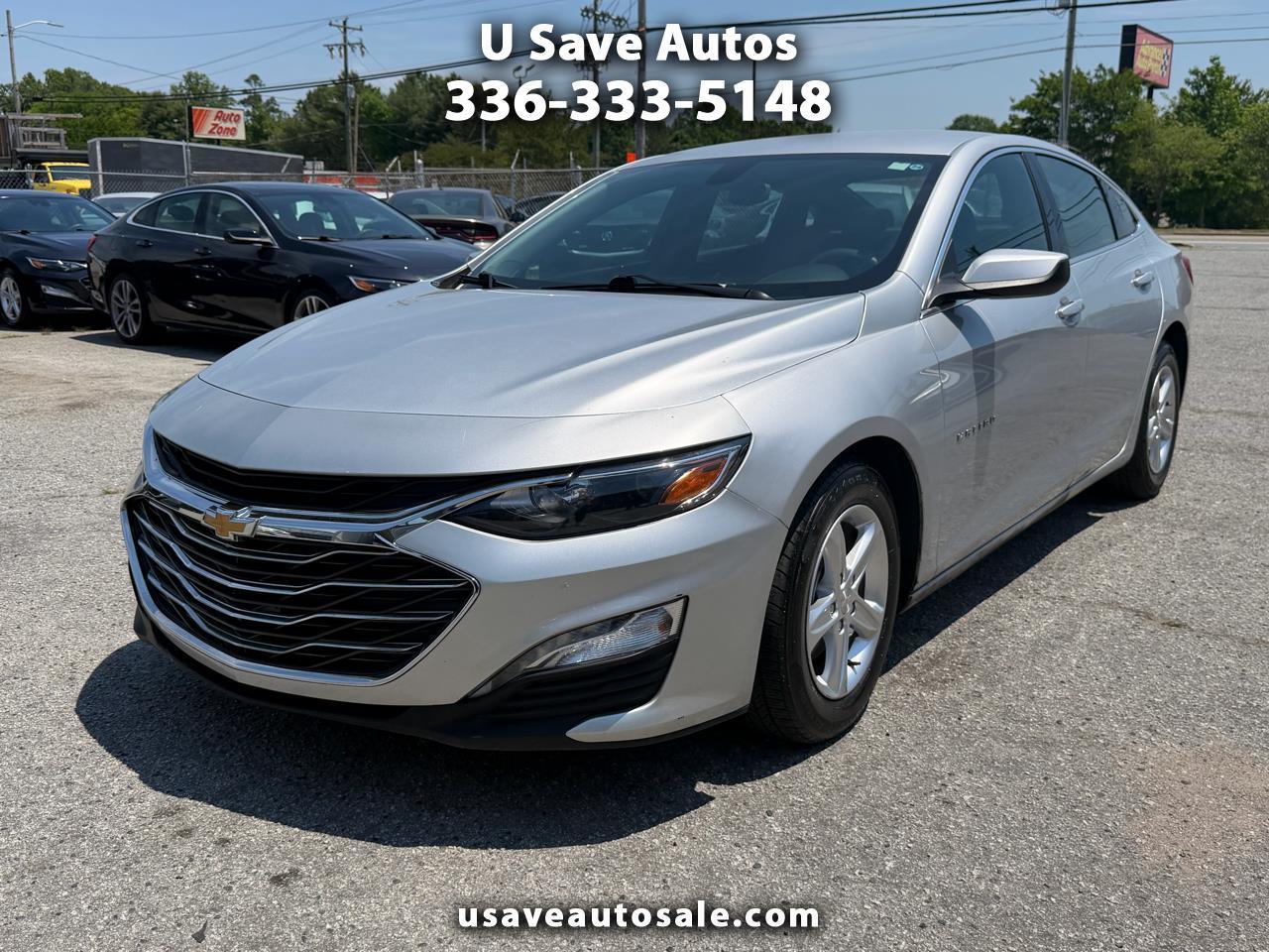 2022 Chevrolet Malibu LT