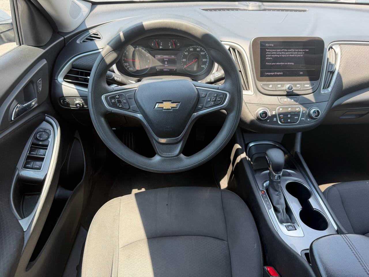 Chevrolet Malibu LT 2022