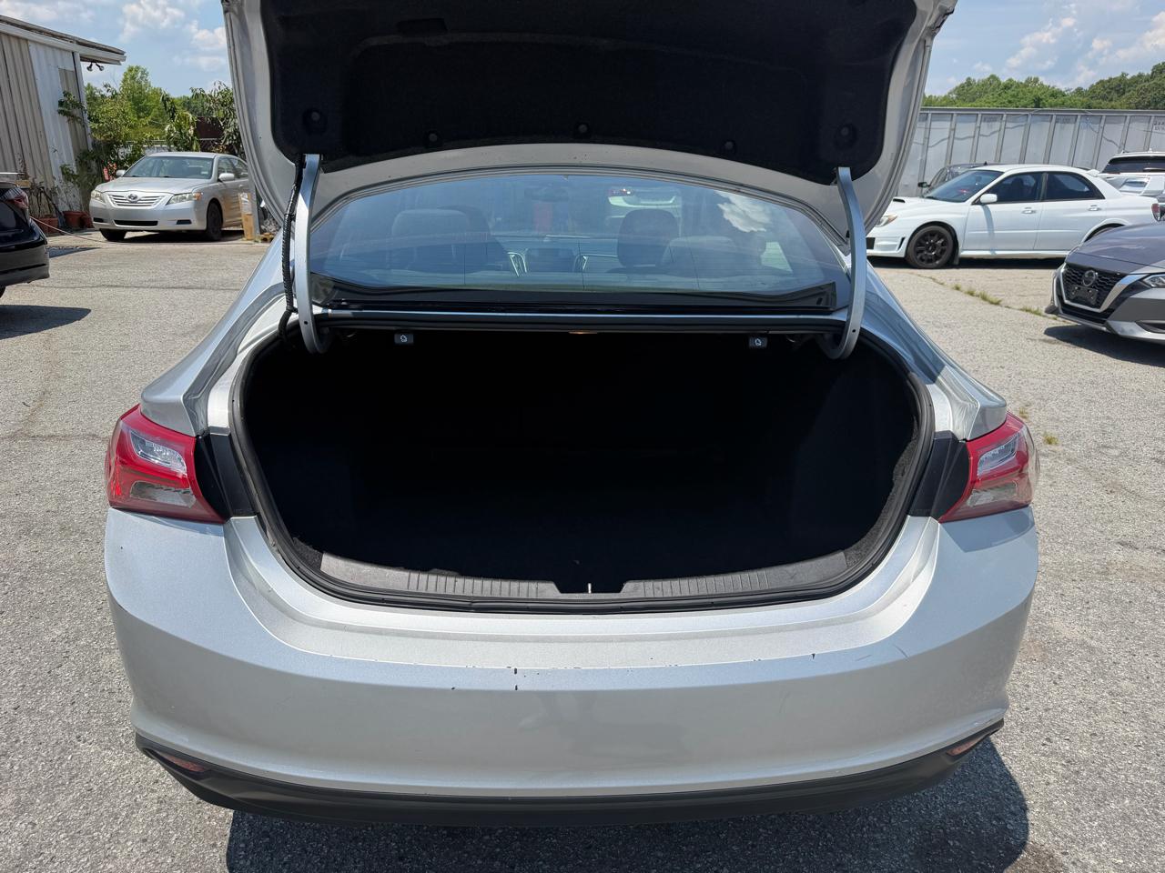 Chevrolet Malibu LT 2022