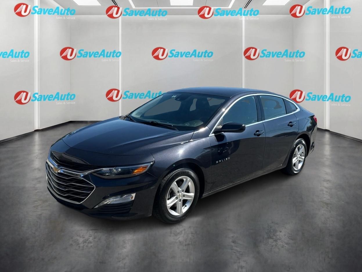 2023 Chevrolet Malibu 