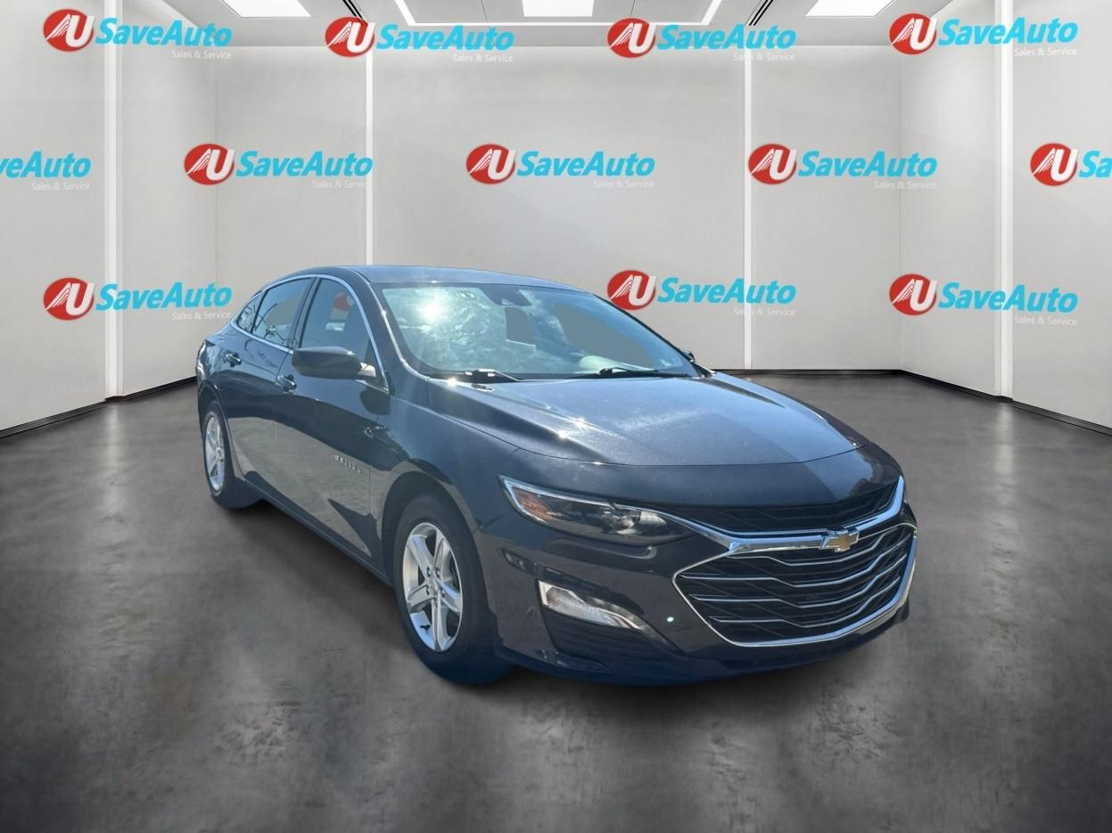 Chevrolet Malibu  2023