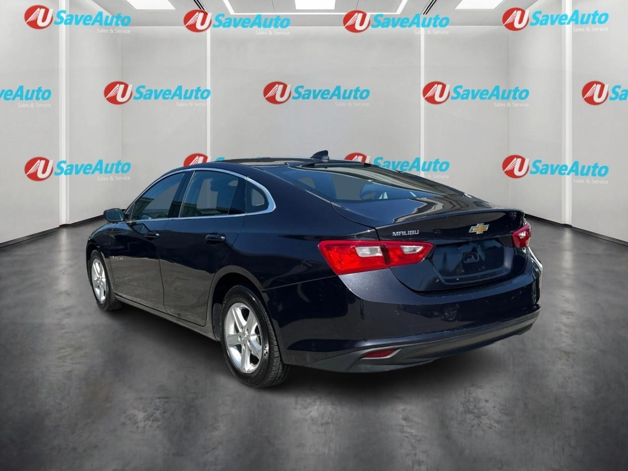 Chevrolet Malibu  2023