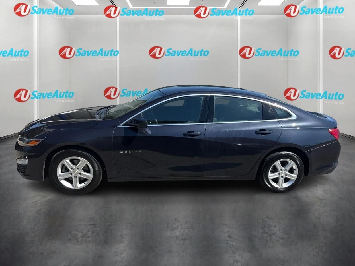 Chevrolet Malibu  2023