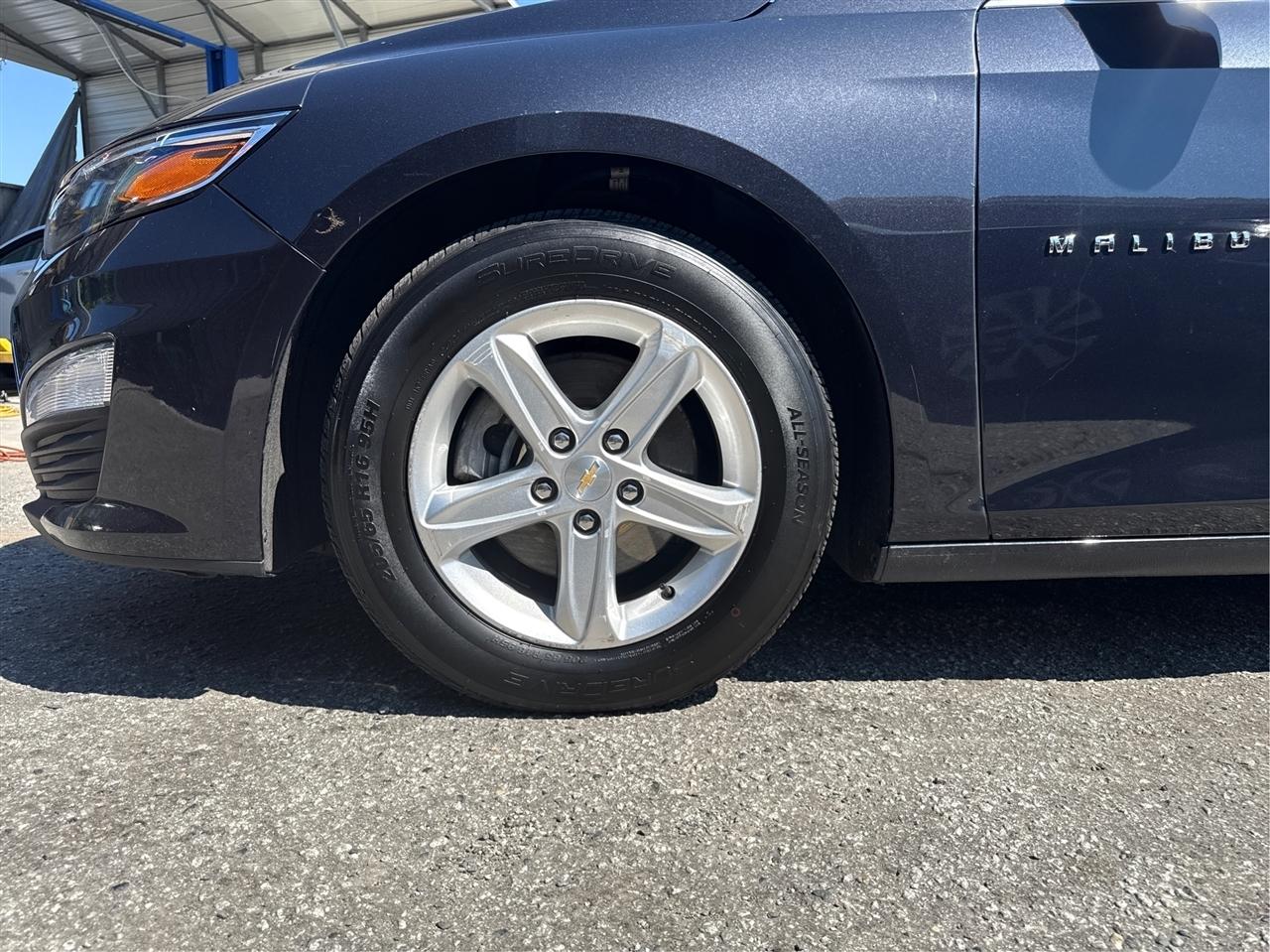 Chevrolet Malibu  2023