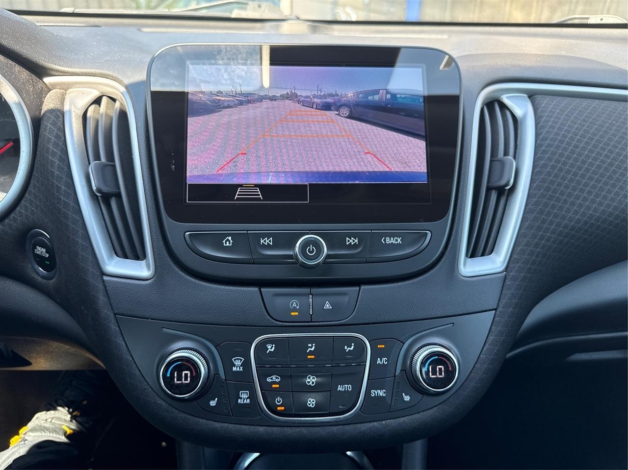Chevrolet Malibu  2023