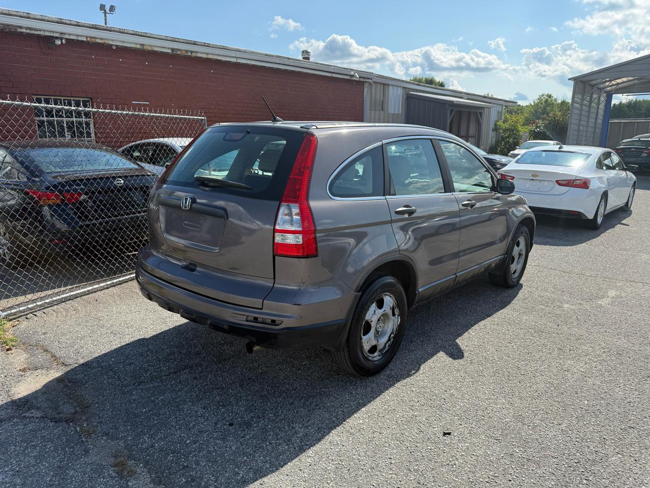 Honda CR-V LX 2WD 5-Speed AT 2010