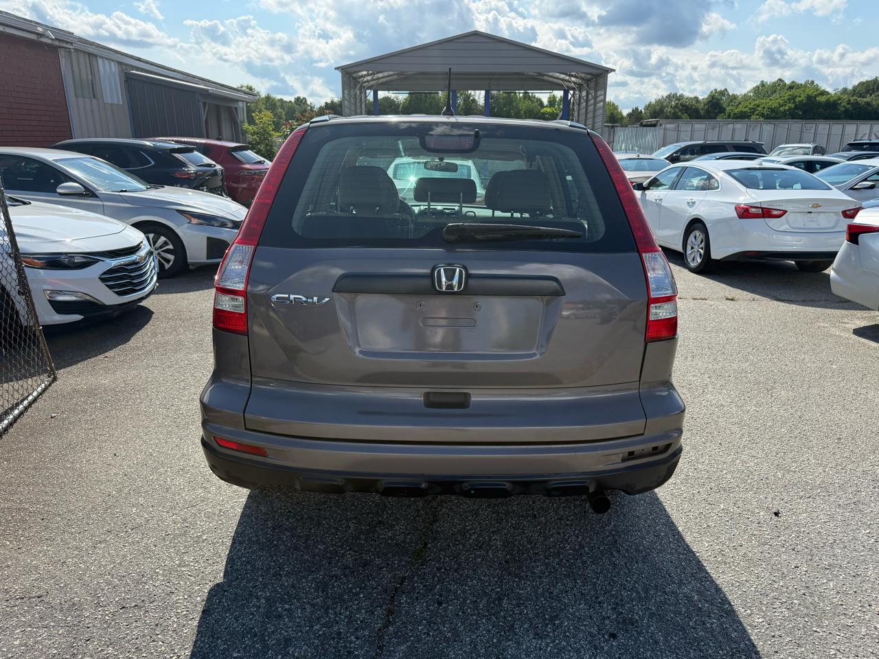 Honda CR-V LX 2WD 5-Speed AT 2010