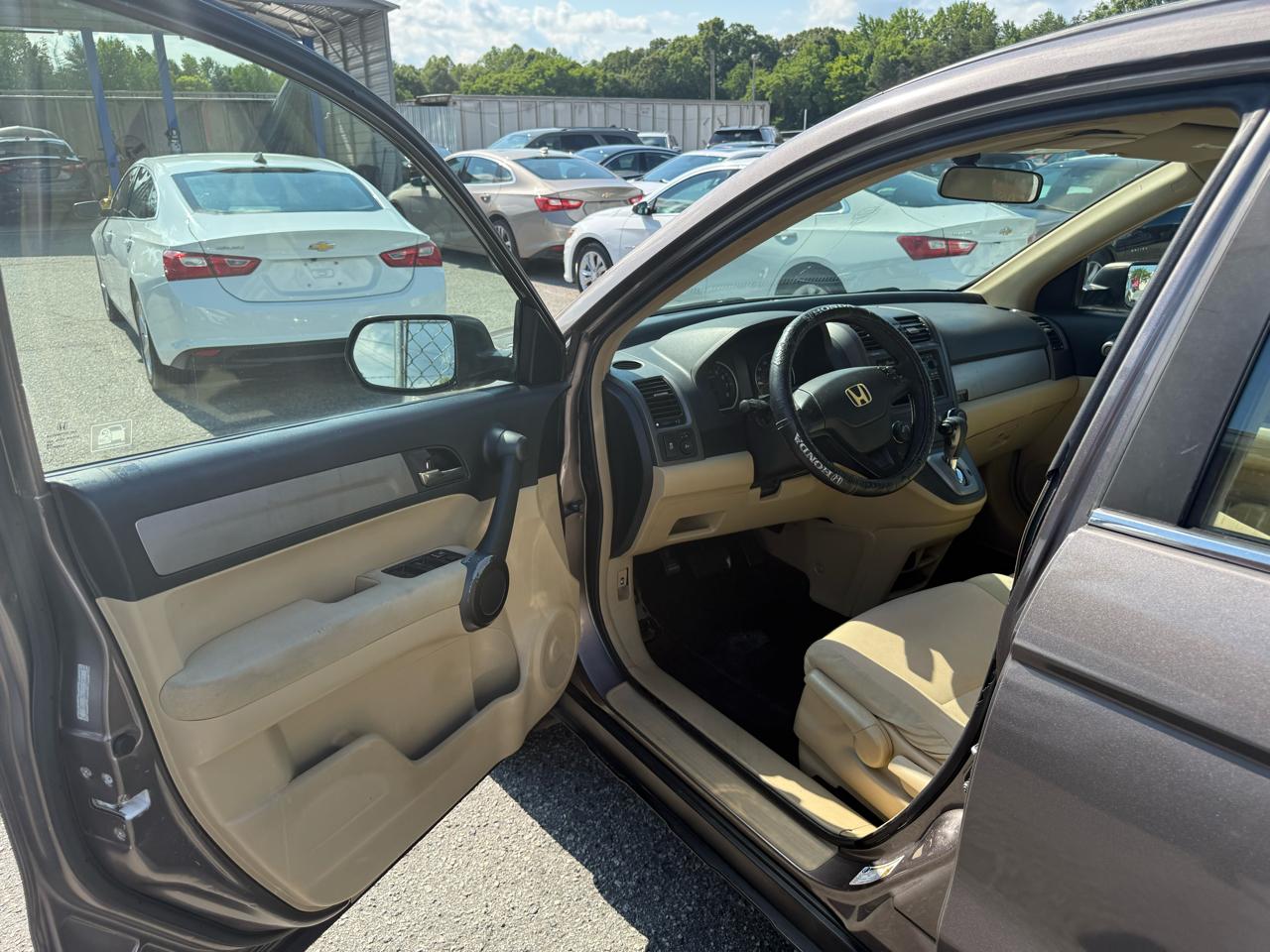 Honda CR-V LX 2WD 5-Speed AT 2010