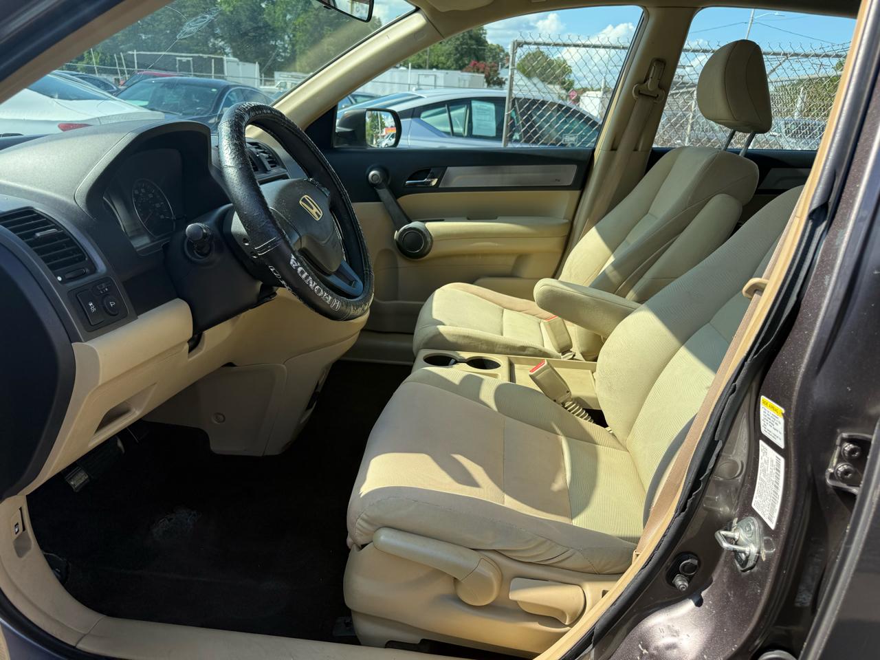 Honda CR-V LX 2WD 5-Speed AT 2010