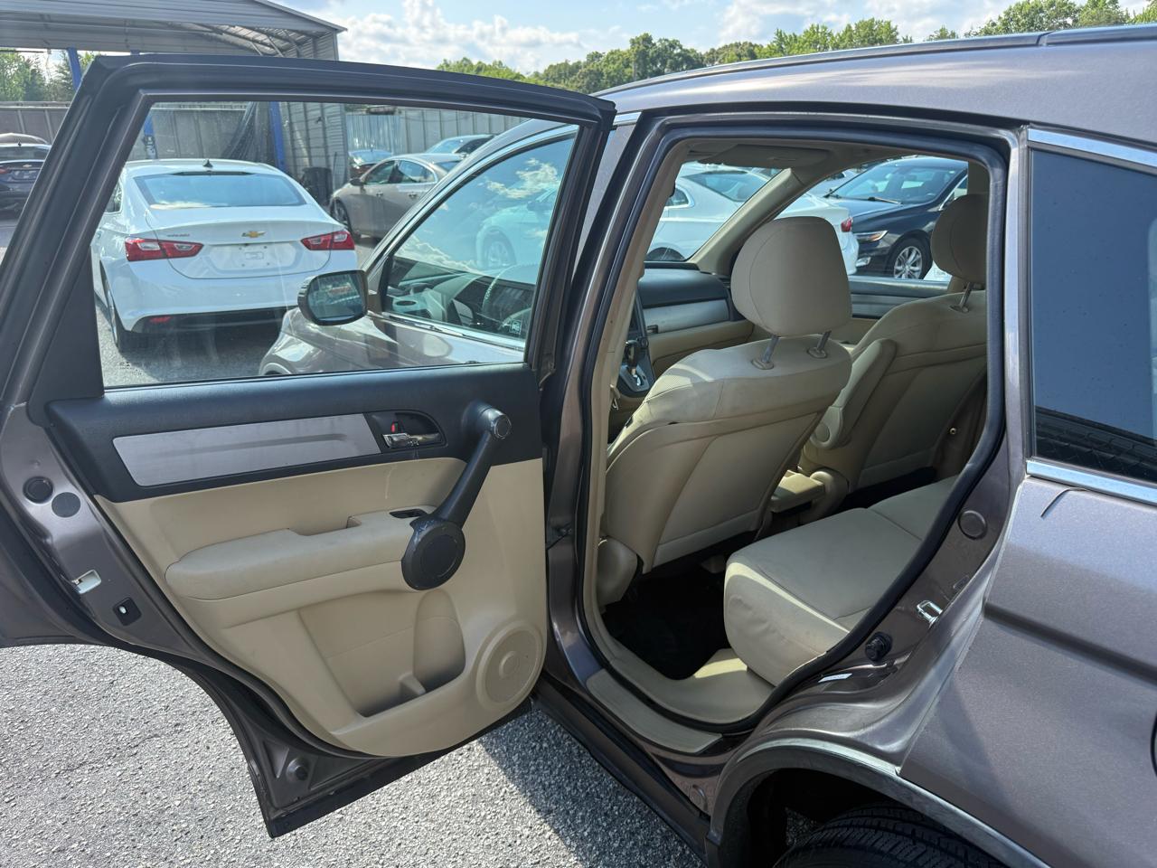 Honda CR-V LX 2WD 5-Speed AT 2010