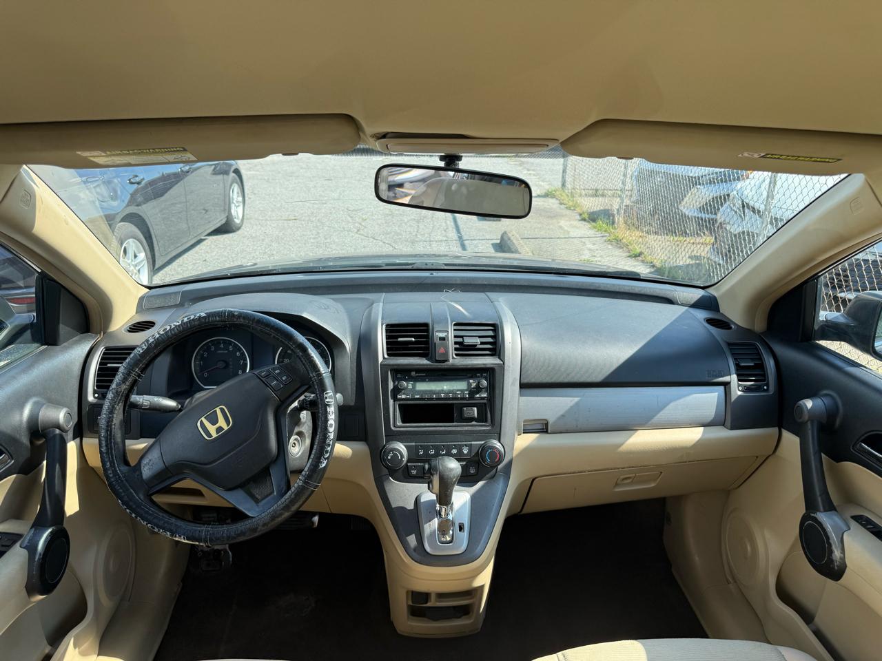 Honda CR-V LX 2WD 5-Speed AT 2010