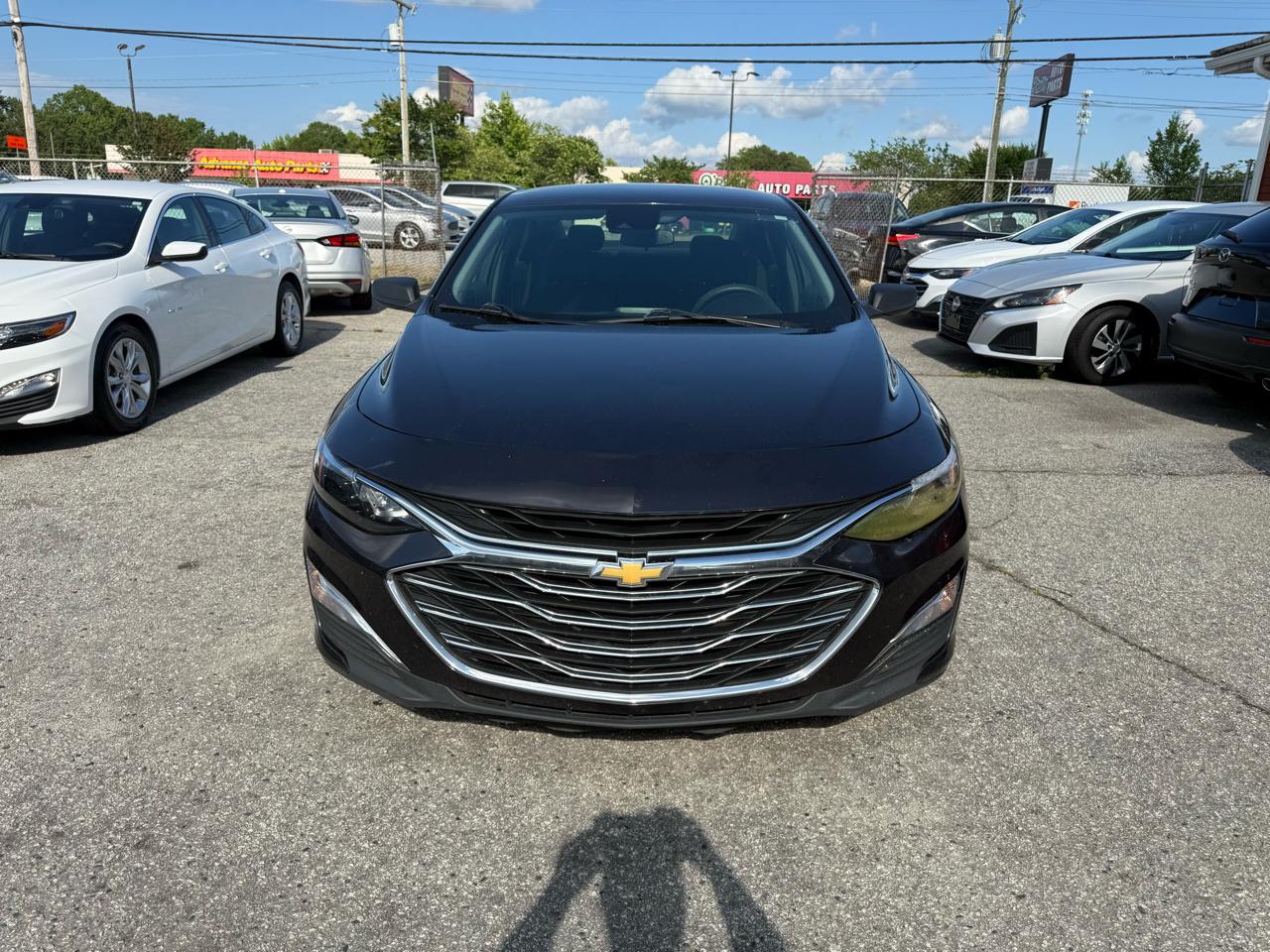 Chevrolet Malibu 1FL 2023