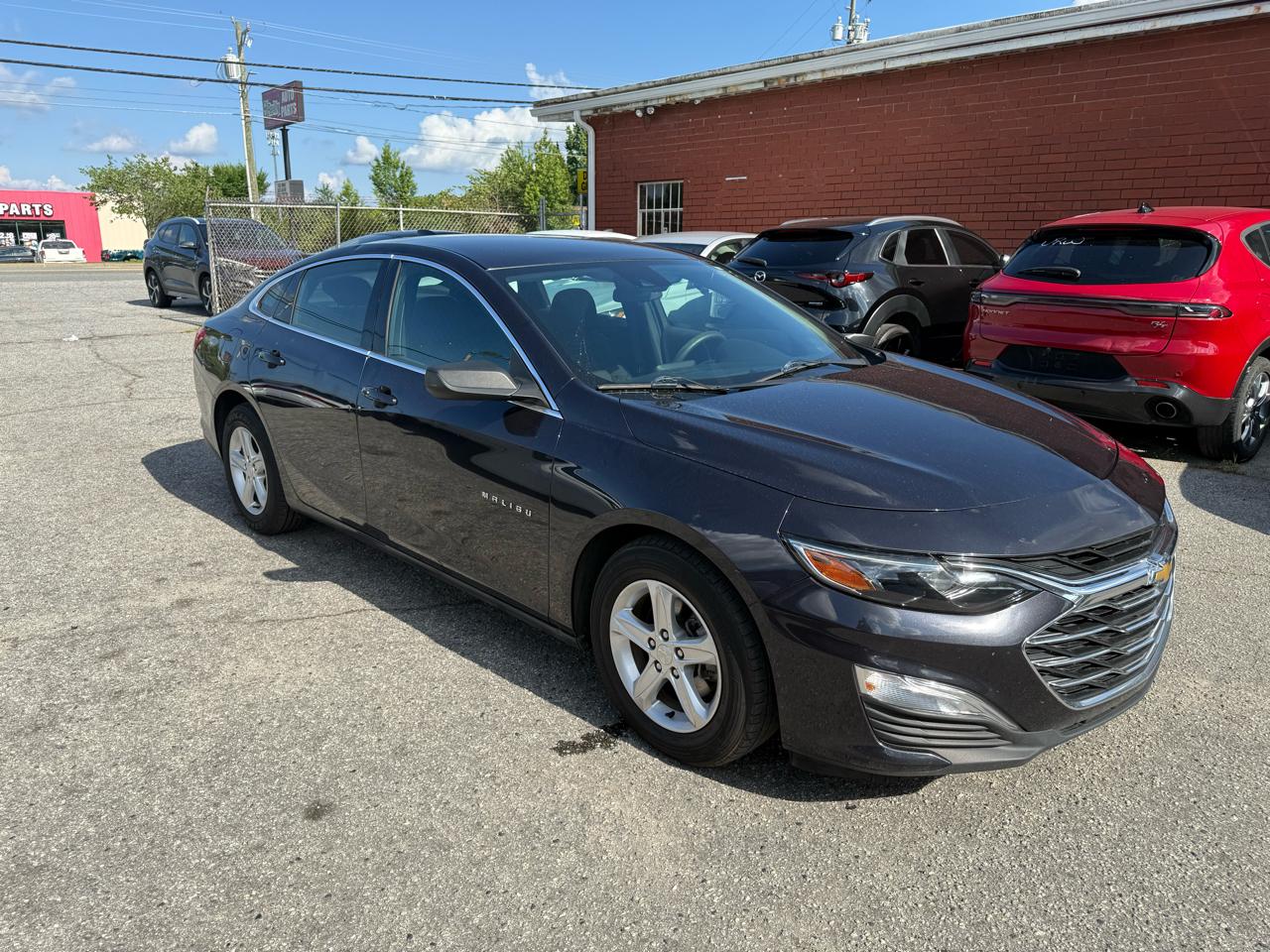 Chevrolet Malibu 1FL 2023